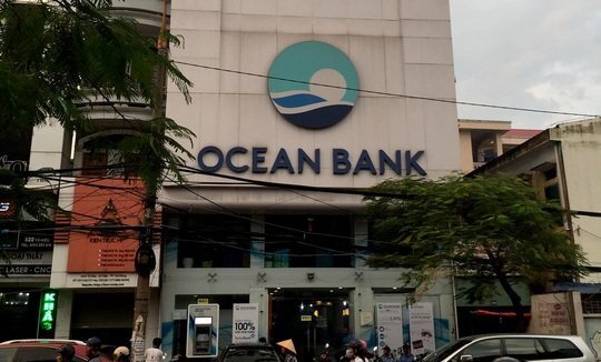 Giám đốc OceanBank Hải Phòng biến mất bí ẩn, hàng loạt sổ tiết kiệm bị báo lỗi