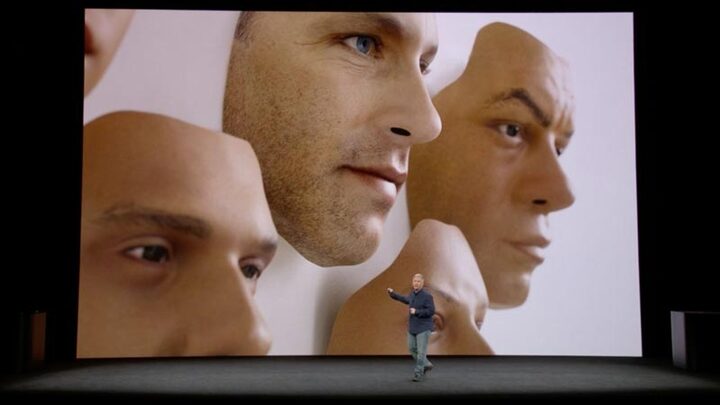 Face ID - tính năng đột phá của iPhone X ‘phản chủ’ ngay lần đầu thử nghiệm