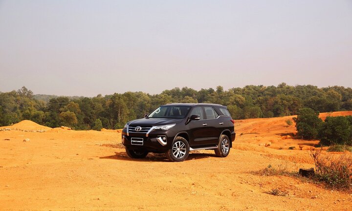 Toyota 'đại thắng' tháng cô hồn, mức tăng trưởng tăng 48%