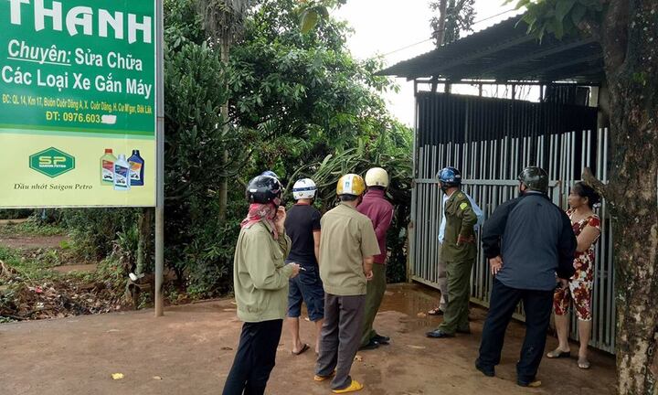 Truy tìm học trò cũ dùng búa đập vào đầu thầy dạy nghề để trộm tài sản