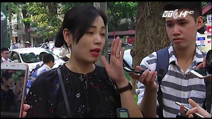 Trường CĐ Nghệ thuật HN họp liên tục 9 tiếng để giải quyết bức xúc của vợ Xuân Bắc