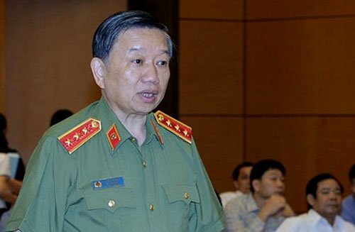 Bộ trưởng Công an: 'Không gian mạng đã trở thành môi trường hoạt động của khủng bố quốc tế'