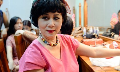 NSƯT Minh Hằng: 'Tôi tin NSND Anh Tú không chèn ép vợ Xuân Bắc'