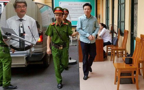 Xét xử Hà Văn Thắm: ‘Chỉ có người điên mới tự đưa tiền của mình cho người khác chiếm đoạt’