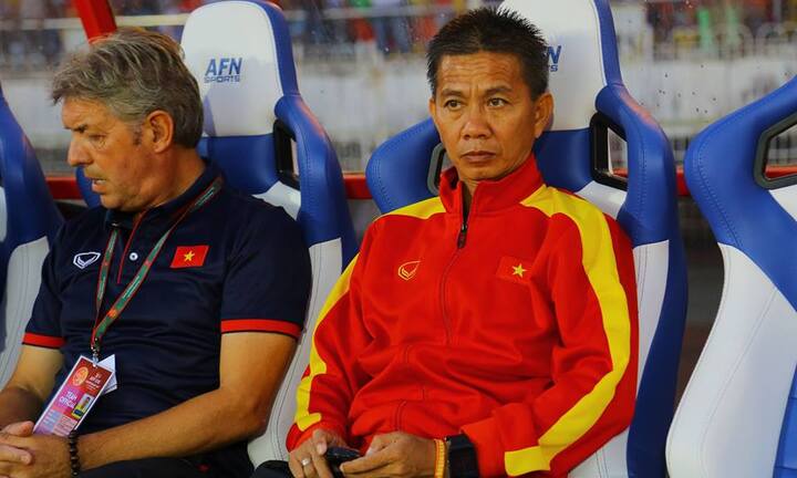 HLV Hoàng Anh Tuấn: 'Nếu chuẩn bị tốt, U18 Việt Nam có thể dự U20 World Cup'