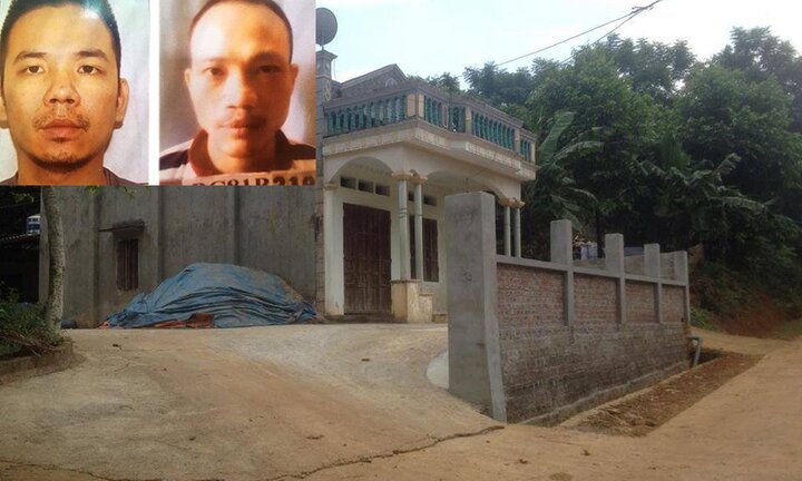 Người cho 2 tử tù trốn khỏi phòng biệt giam mượn xe máy khai gì?