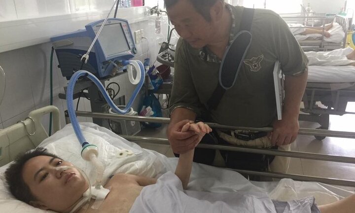 Cô gái Trung Quốc gặp nạn ở Hội An đã được đưa về nước