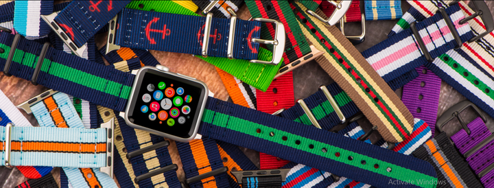 Ngắm loạt phụ kiện 'chất phát ngất' của Apple Watch 3