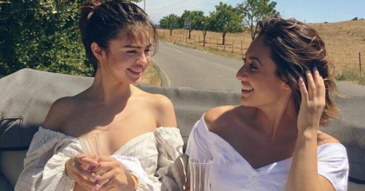 Sao nữ hiến thận cho Selena Gomez: Khi đường cong và trái tim đều nóng