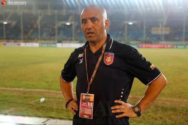 Bị loại đau đớn, U18 Myanmar 'đổ lỗi' cho trọng tài Việt Nam