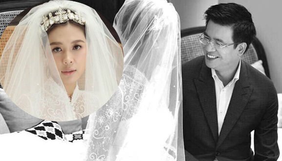 Giám đốc VTV24 Quang Minh kết hôn với nữ nhà văn kém 10 tuổi