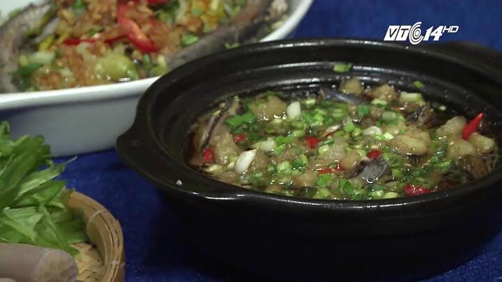 Đậm vị, ngon cơm với những món ăn từ đặc sản mùa lũ