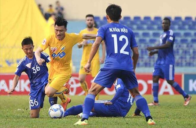 Video trực tiếp FLC Thanh Hóa vs Quảng Nam vòng 18 V-League