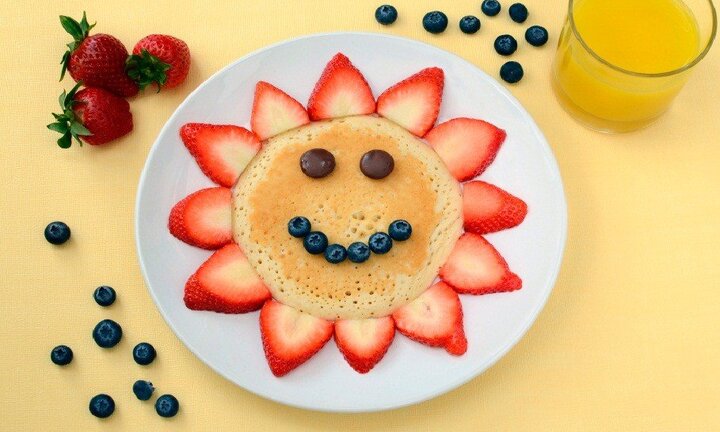 Mẹo trang trí món ăn siêu dễ thương, ai nhìn cũng thích mê