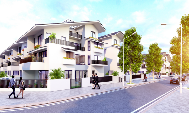 Mua nhà ở ven đô, nên hay không?