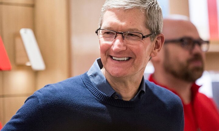 Một ngày làm việc của Tim Cook, ông trùm ‘nhà táo’ đứng sau chiếc iPhone ngàn USD