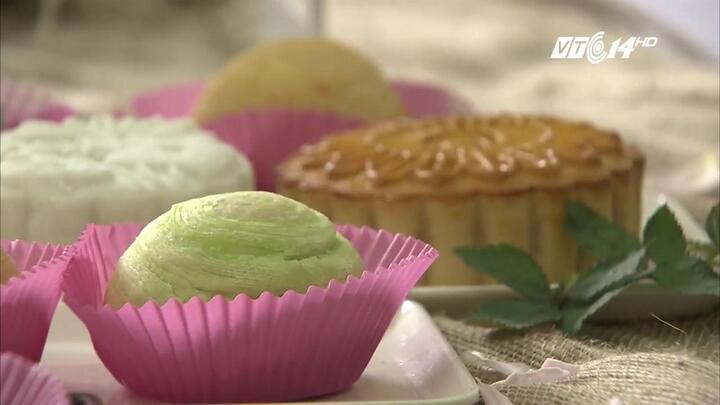 Cách làm bánh trung thu ngàn lớp kiểu Nhật mềm thơm, độc đáo