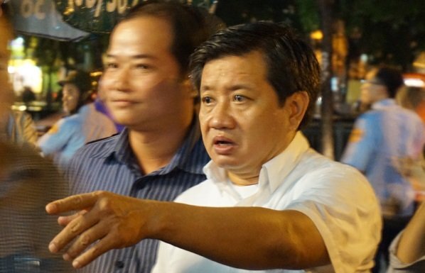 Bị ông Đoàn Ngọc Hải đề nghị hạ chức 2 lần, chủ tịch phường nói gì?