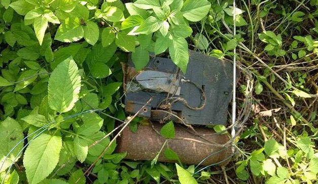 Xuất hiện quả mìn treo tại hội trường thôn ở Đắk Lắk: Công an vào cuộc điều tra