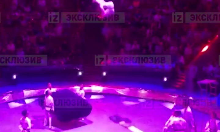 Video: Nghệ sỹ Triều Tiên gặp chấn thương khủng khiếp khi cố lập kỷ lục thế giới