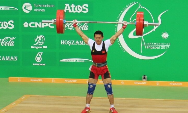 Thạch Kim Tuấn hạ đối thủ Trung Quốc, Việt Nam giành HCV đầu tiên tại AIMAG 5