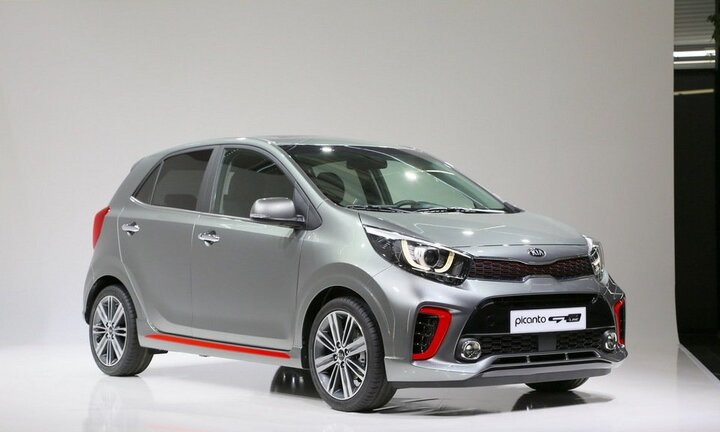 Kia giới thiệu bộ tứ siêu phẩm 'chất' từng chi tiết