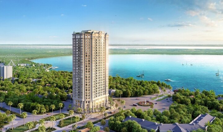 Tân Hoàng Minh và những công trình kiến trúc Pháp