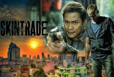 Ngôi sao võ thuật Tony Jaa trở lại với 'Mạng đổi mạng' trên VTC1