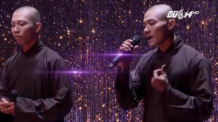 Tranh cãi quanh việc 2 nhà sư giả mạo đi thi hát trên truyền hình