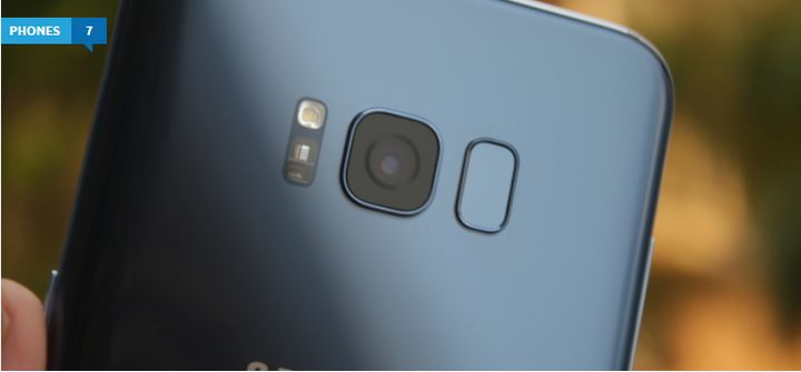 Nóng: Samsung Galaxy S9 có thể trang bị cảm biến camera tốc độ 1.000 khung hình/giây