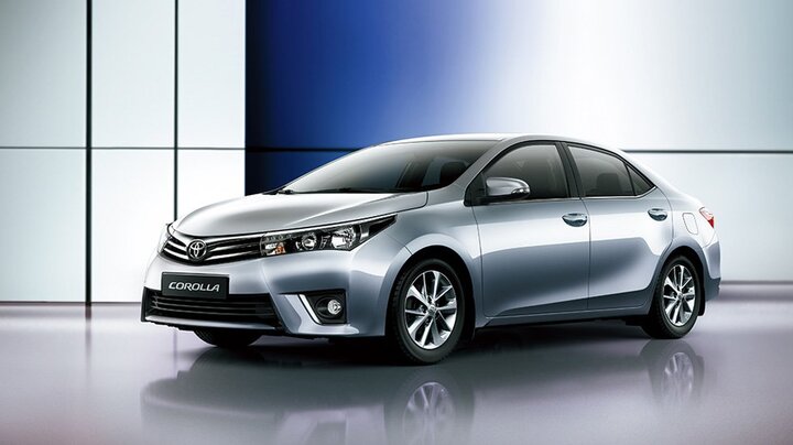 Toyota Corolla Altis 2017 sẽ được giới thiệu vào cuối năm, giá bán từ 702 triệu đồng?