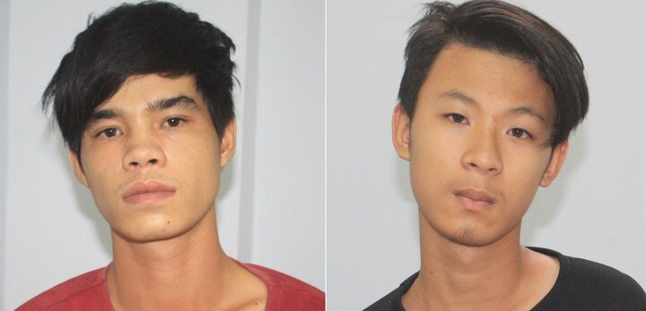 Bắt băng cướp dùng bình xịt hơi cay tấn công 3 phụ nữ lúc nửa đêm