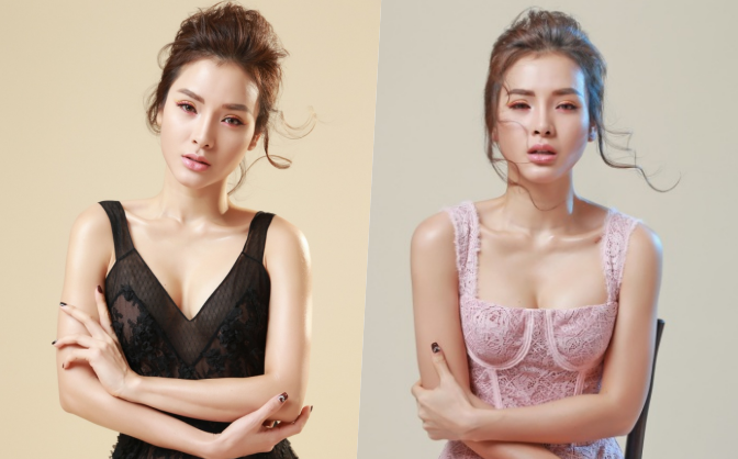 Chán gợi cảm, Phương Trinh Jolie 'hoá' dịu dàng và đằm thắm đến mê hoặc