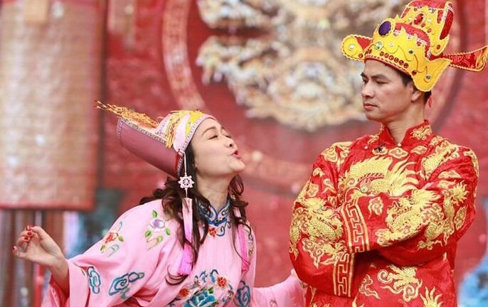 Giữa ồn ào vợ NSƯT Xuân Bắc tố NSND Anh Tú chèn ép, Vân Dung tiết lộ bất ngờ