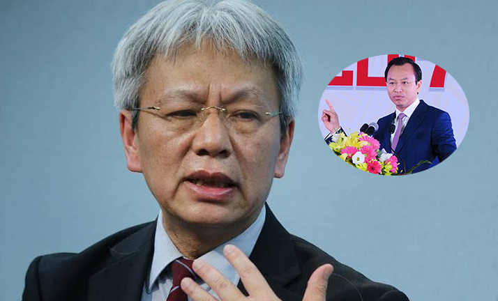 TS Nguyễn Sĩ Dũng: 'Đưa ông Nguyễn Xuân Anh lên làm Bí thư Đà Nẵng là rất chín non'