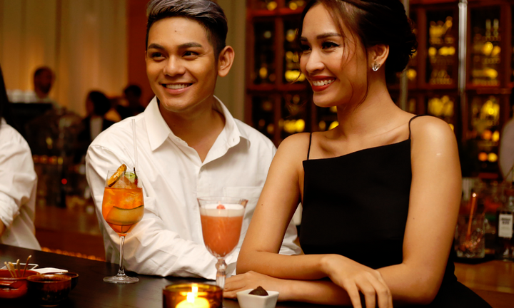 Dàn sao Việt trầm trồ thưởng thức ẩm thực Ý giữa lòng Sài Gòn