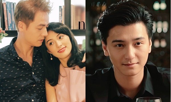 Sau nghi vấn hẹn hò, Hạ Vi – Huỳnh Anh vướng tình tay ba với Đăng khôi