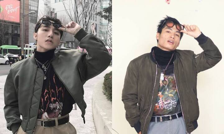 'Cười không nhặt được mồm' khi ngắm bộ ảnh cosplay người nổi tiếng của chàng trai trẻ