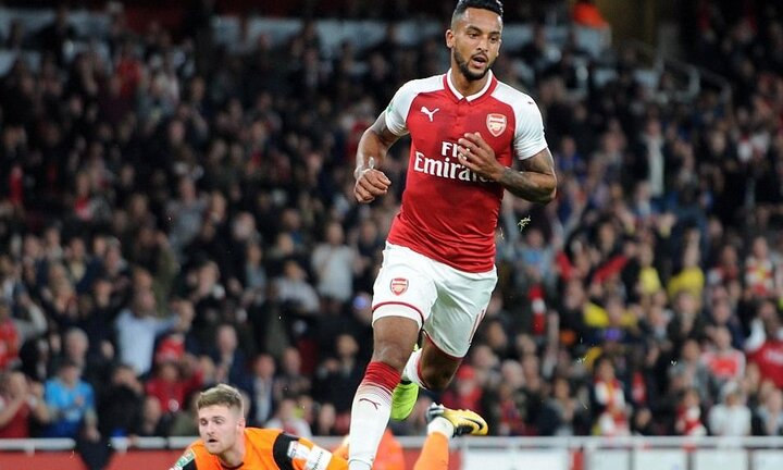 Video kết quả Arsenal 1-0 Doncaster vòng 3 Cúp Liên Đoàn