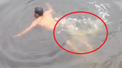 Cố chứng minh siêu năng lực, 'pháp sư' Indonesia bị cá sấu dìm chết