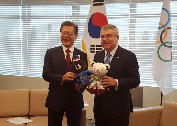 Sự kiện đặc biệt có thể hóa giải căng thẳng ở bán đảo Triều Tiên trong năm tới