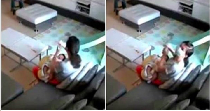 Bảo mẫu uống trộm sữa mẹ của bé sơ sinh để 'chữa thiếu máu'