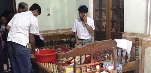 Cứu bạn đuối nước, học sinh lớp 6 chết đuối thương tâm