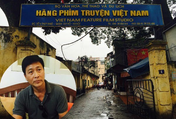 Đạo diễn Quốc Tuấn: Lương của tôi ở Hãng phim truyện chỉ 540 nghìn đồng/tháng