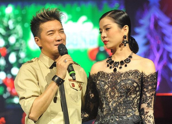 Mr Đàm đưa Hà Hồ, Lệ Quyên đến 'cuộc sống màu hồng'