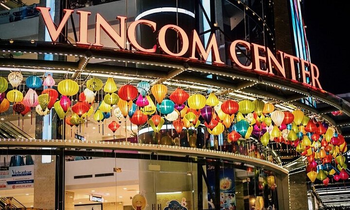 Đến Vincom - Đón 'siêu trăng' kỷ lục