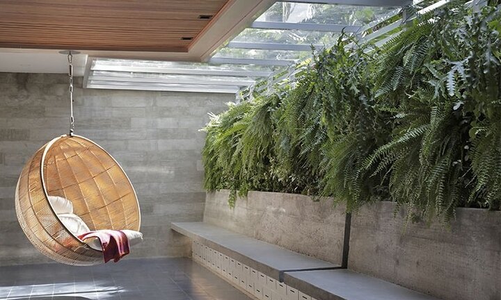 Độc đáo căn hộ tuyệt đẹp với nội thất toàn gỗ khiến ai cũng phải xuýt xoa