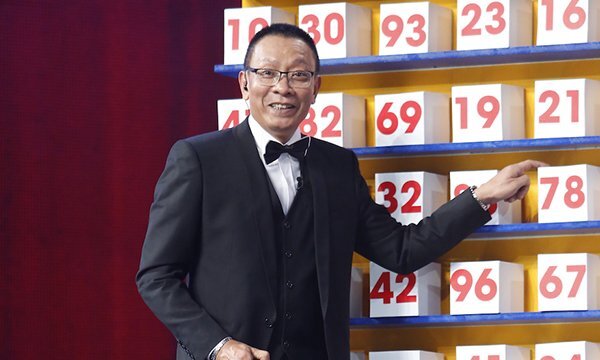 Trực tiếp Mặt trời bé con tập 3: Bất ngờ khi MC Lại Văn Sâm trở thành thí sinh