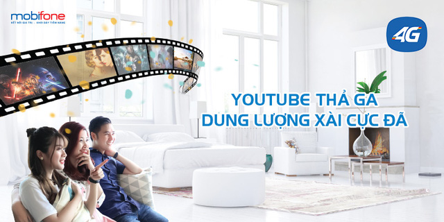 Chiến lược riêng của MobiFone trong cuộc cạnh tranh cung cấp dịch vụ 4G