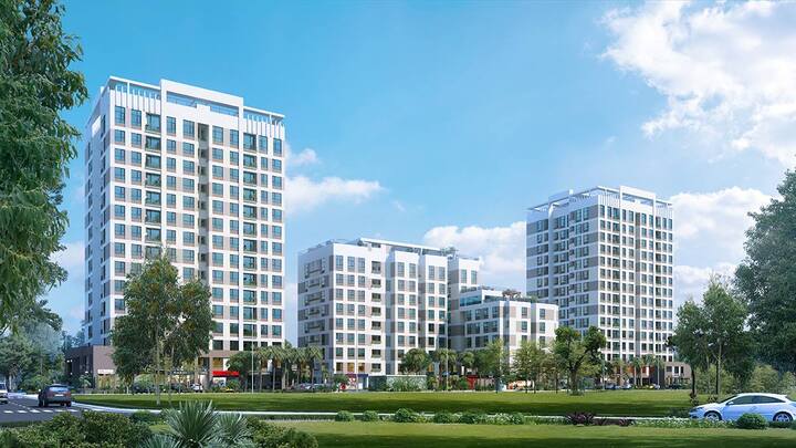 Bất động sản cuối năm 2017: Dự án nào được mong chờ nhất?